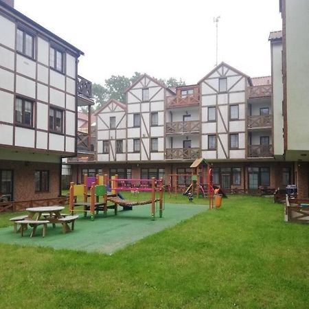 Apartament Wichrowy Rowy  Kültér fotó