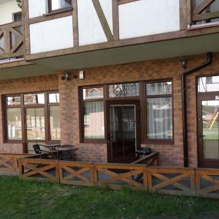 Apartament Wichrowy Rowy  Kültér fotó