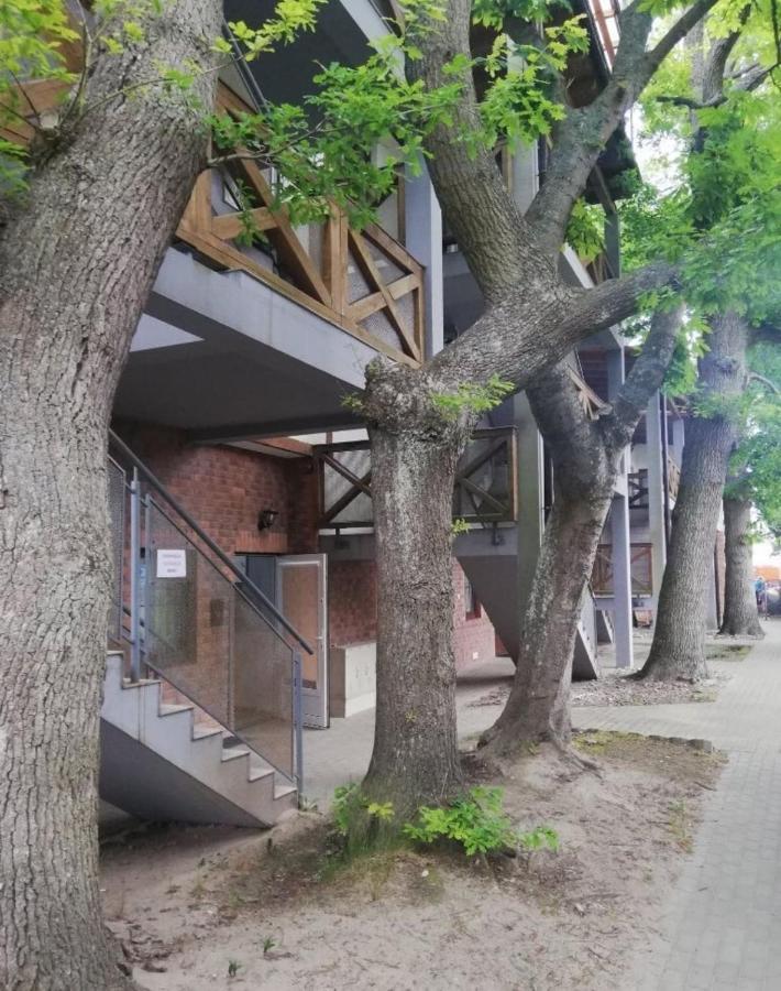 Apartament Wichrowy Rowy  Kültér fotó