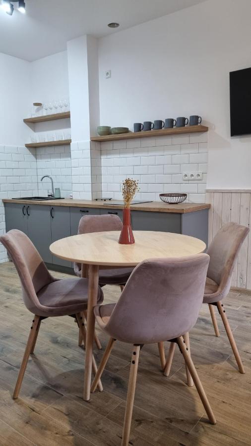 Apartament Wichrowy Rowy  Kültér fotó