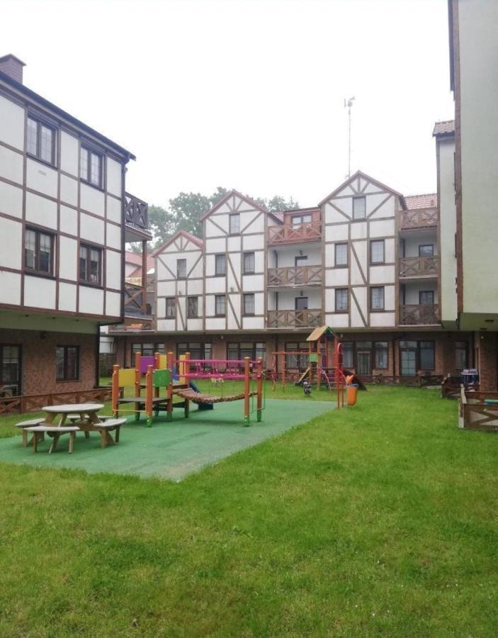 Apartament Wichrowy Rowy  Kültér fotó