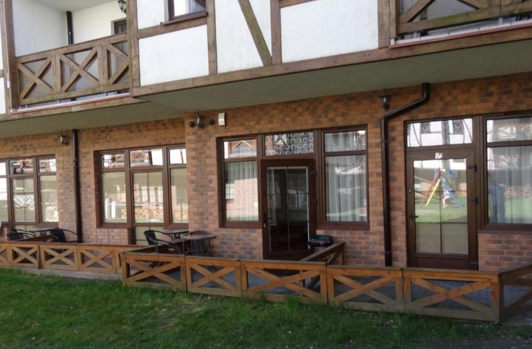 Apartament Wichrowy Rowy  Kültér fotó