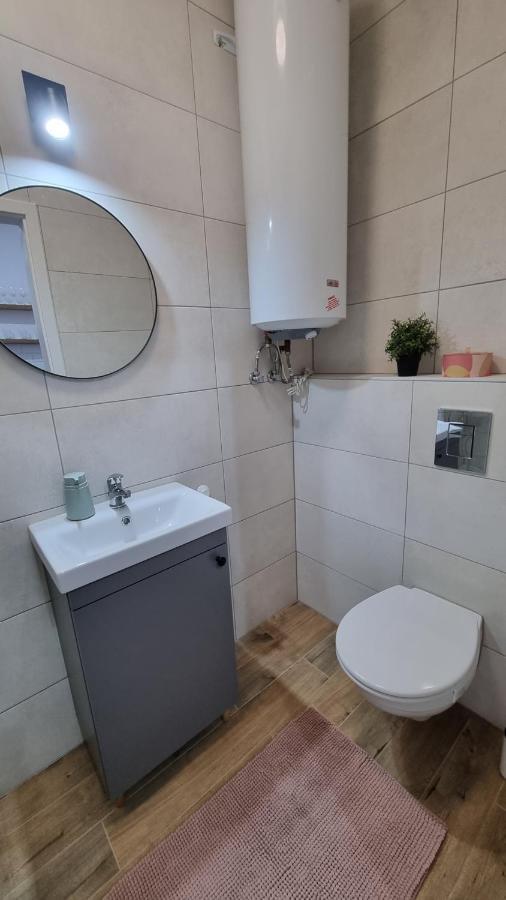 Apartament Wichrowy Rowy  Kültér fotó