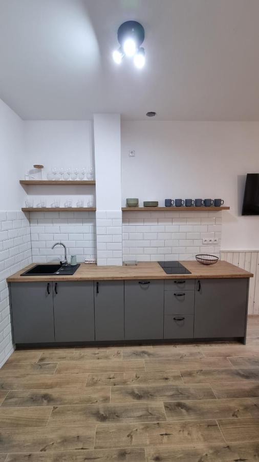 Apartament Wichrowy Rowy  Kültér fotó